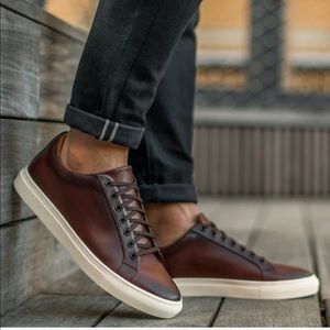Thursday Boot Co. Premier Low Top leather sneaker